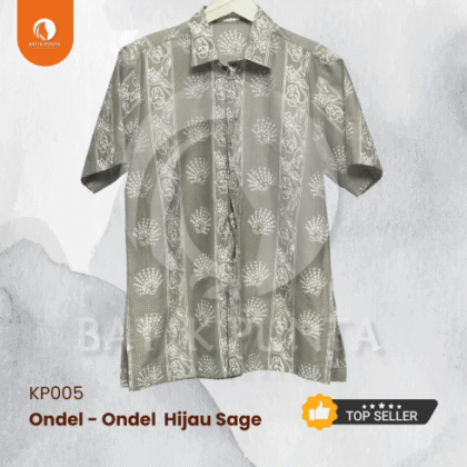 Ondel - Ondel Hijau Sage