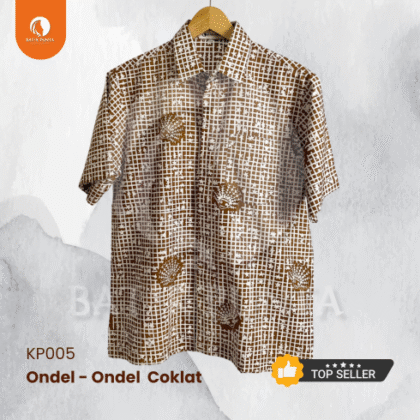 Ondel - Ondel Coklat