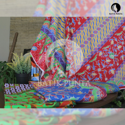 batiik tumpel parng lunglungan