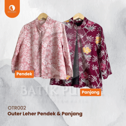 Outer Leher Pendek & Panjang