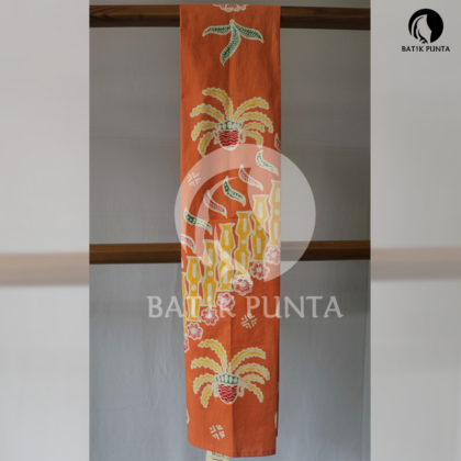 batik cukin pagar betawi