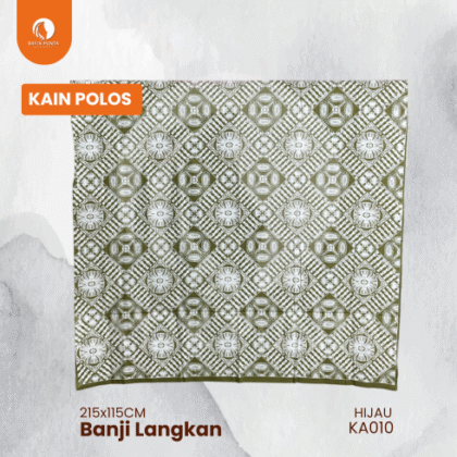 Batik Banji Langkan